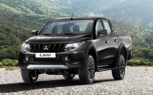 Mitsubishi L200 Black Line 2018 года (RU)